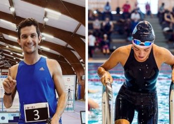 Pentatletas guatemaltecos