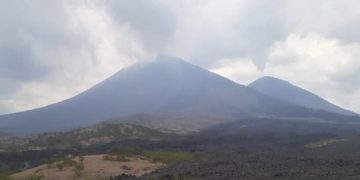 Insivumeh continúa en alerta por actividad del volcán de Pacaya