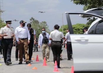 PNC se apoya en la tecnología durante operativos en el Pacífico