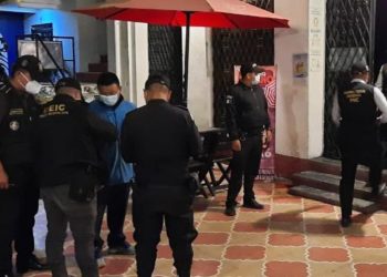 Operativos en establecimientos comerciales de Sololá continúan este fin de semana