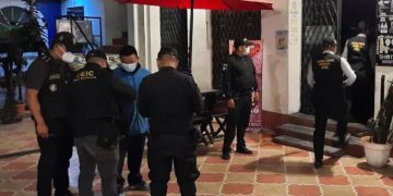 Operativos en establecimientos comerciales de Sololá continúan este fin de semana