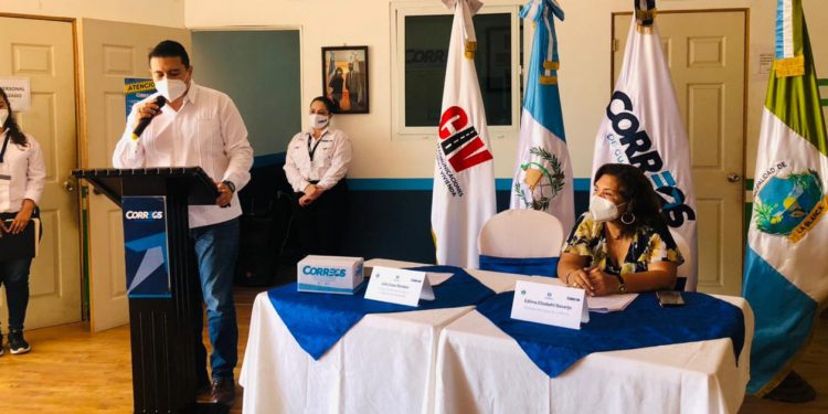 Correos inaugura agencia postal en La Blanca