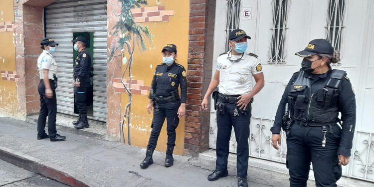 Negocios de Escuintla sancionados por incumplir medidas sanitarias