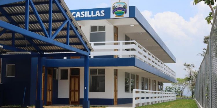 Casillas cuenta con nuevo instituto de diversificado