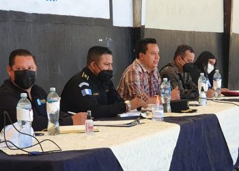 Accionan ante seguimiento a mesa de conflictividad en Huehuetenango