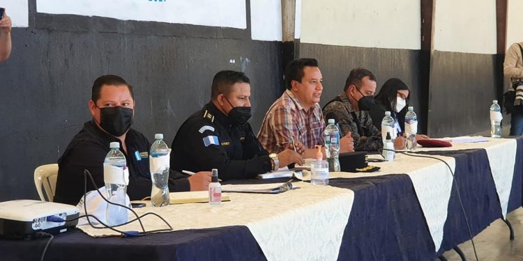 Accionan ante seguimiento a mesa de conflictividad en Huehuetenango