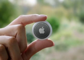 AirTag, una pequeña ficha de Apple para encontrar objetos perdidos