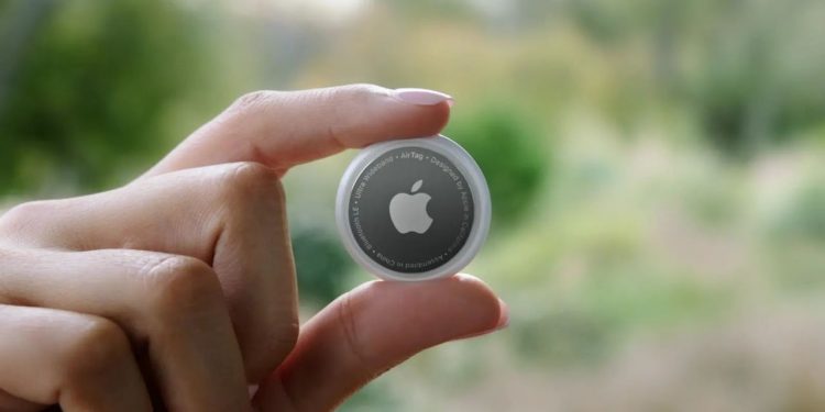 AirTag, una pequeña ficha de Apple para encontrar objetos perdidos