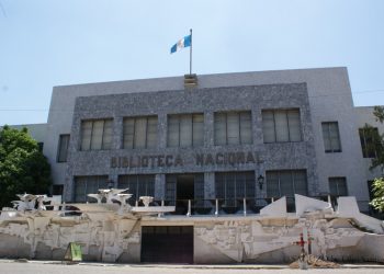 Biblioteca Nacional y Archivo General de Centro América funcionarán con aforo reducido