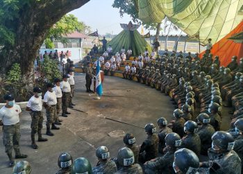 Inauguran cursos de paracaidismo en respuesta a operaciones militares y humanitarias
