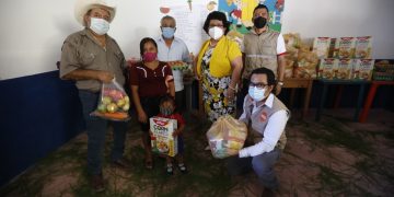 Inauguran Centro de Atención y Desarrollo Infantil en Chiquimula