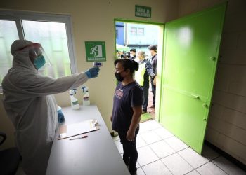 Centros de Bienestar Respiratorio atienden a más de 33 mil personas