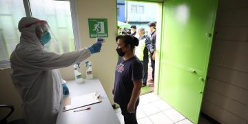Centros de Bienestar Respiratorio atienden a más de 33 mil personas