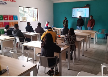 Municipalidades reciben capacitación para resguardar el río Motagua