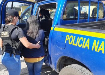 Capturan a tres personas invulucradas en caso de corrupción denunciado con la Comisión Presidencial contra la Corrupción