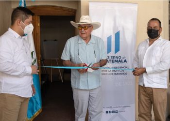 Inauguran sedes de la Comisión Presidencial por la Paz y los Derechos Humanos