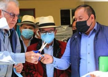 Inauguran sede de la Comisión Presidencial por la Paz y los Derechos Humanos en Quiché