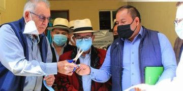 Inauguran sede de la Comisión Presidencial por la Paz y los Derechos Humanos en Quiché