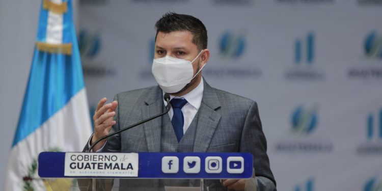 Gobierno avanza en proceso de reconstrucción tras el paso de Eta y Iota