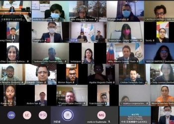 Conred desarrolla conferencias web sobre prevención y mitigación de desastres