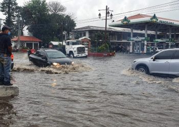Conred reporta daños por lluvias en Quiché y Sacatepéquez