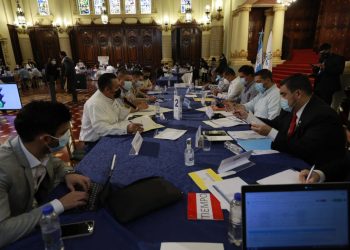 Continúan reuniones con alcaldes de El Progreso y Alta Verapaz