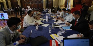 Continúan reuniones con alcaldes de El Progreso y Alta Verapaz