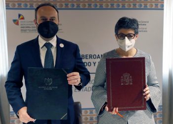Guatemala y España ratifican relación bilateral con miras a incrementar intercambio comercial