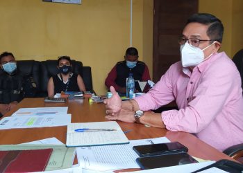 Coordinación interinstitucional para fortalecer la seguridad en Suchitepéquez