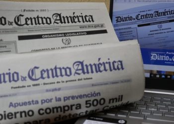 Ejecutivo oficializa medidas anunciadas por el presidente Giammattei