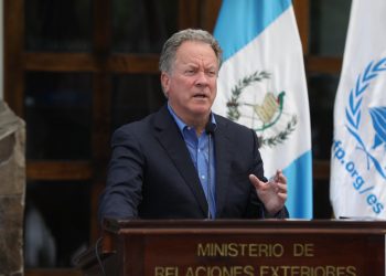 PMA se compromete a brindar apoyo profundo a Guatemala