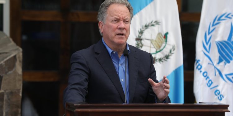 PMA se compromete a brindar apoyo profundo a Guatemala
