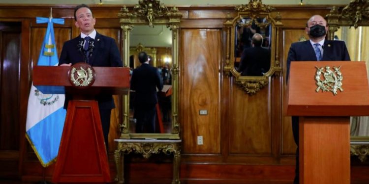 Guatemala cierra primer trimestre del año con repunte económico