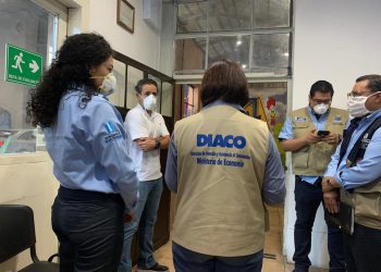 Quejas contra centros educativos se redujeron durante 2021, informa la Diaco