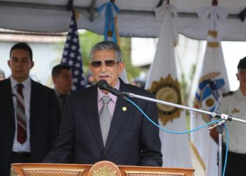 Edgar Leonel Godoy ,fungió como ministro de Gobernación en el periodo de enero a junio del 2020.