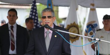 Edgar Leonel Godoy ,fungió como ministro de Gobernación en el periodo de enero a junio del 2020.