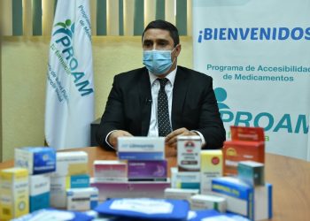 Farmacias Proam ponen medicamentos al alcance de la población