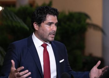 Activista mexicano reconoce labor de presidente Giammattei por liderazgo en defensa de la vida en todas sus etapas