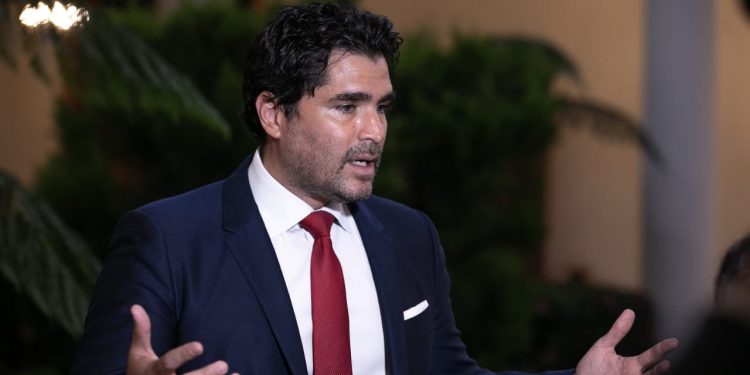 Activista mexicano reconoce labor de presidente Giammattei por liderazgo en defensa de la vida en todas sus etapas