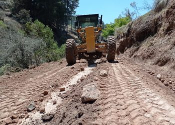 Ejército de Guatemala rehabilita más de 300 kilómetros de caminos rurales