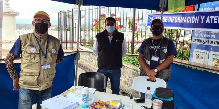 El Departamento de Asistencia 1500 continua brindando información y asistencia turística