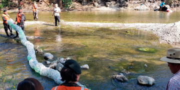 El Gobierno de Guatemala trabaja en la conservación del medio ambiente