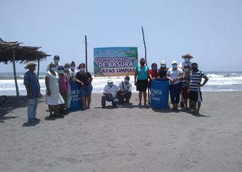 El Sinaprese cuenta con delegaciones de limpieza en Playas del país