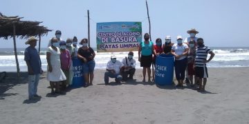 El Sinaprese cuenta con delegaciones de limpieza en Playas del país