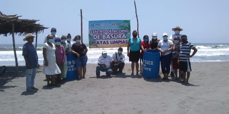 El Sinaprese cuenta con delegaciones de limpieza en Playas del país