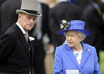 El príncipe Felipe de Edimburgo, fallecido este viernes a los 99 años