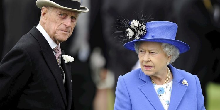 El príncipe Felipe de Edimburgo, fallecido este viernes a los 99 años