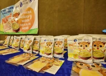 Continúan esfuerzos para combatir la desnutrición infantil en Izabal