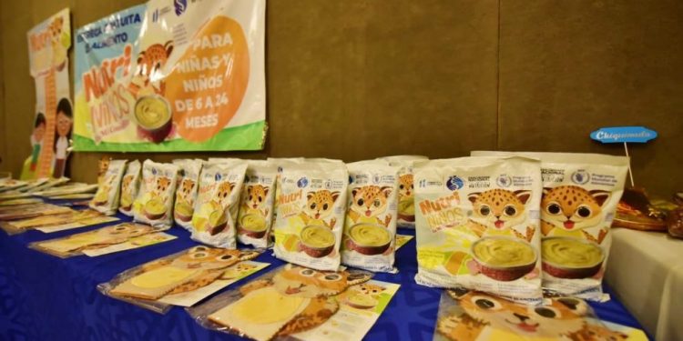 Continúan esfuerzos para combatir la desnutrición infantil en Izabal