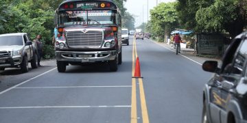 Este proyecto, de 13 kilómetros, mejorará la transitabilidad entre los municipios de La Gomera, La Democracia y Siquinalà.